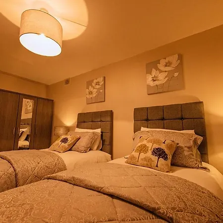 Apartament Yardley B, Bhx, Nec & Centre