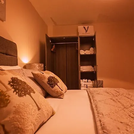 Yardley B, Bhx, Nec & Centre Apartament *